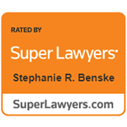 Rated By Super Lawyers Stephanie R. Benske | Super Lawyers.com