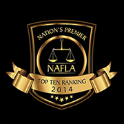 National's Premier NAFLA Top Ten Ranking 2014